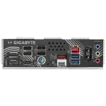 ⁦لوحة أم Gigabyte B850M EAGLE WIFI6E AMD AM5 أسود وأبيض⁩ - الصورة ⁦4⁩