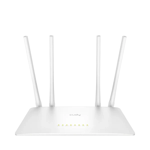 CUDY WR300S 300 Mbps Multi-Mode Wi-Fi Router