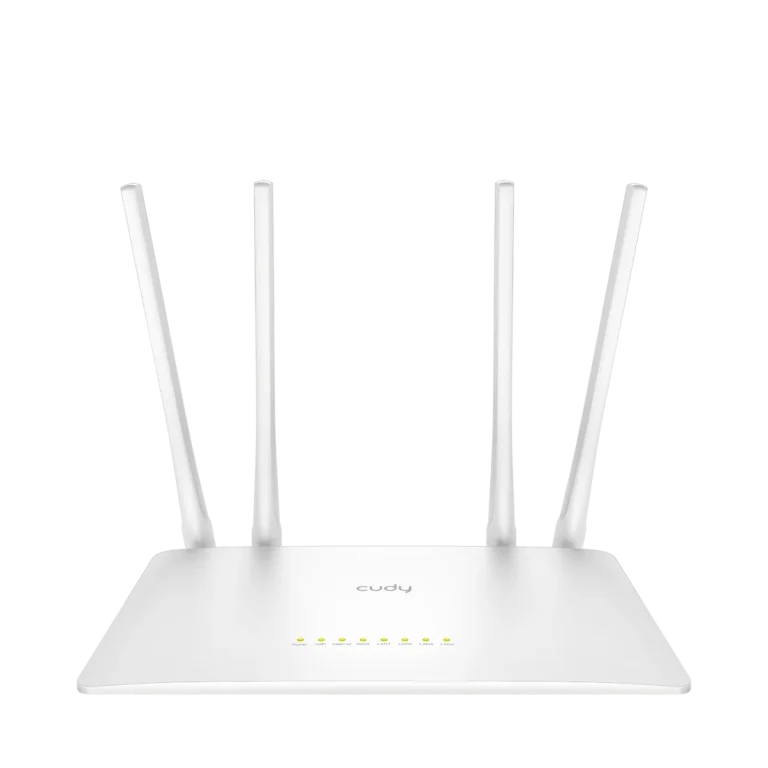 CUDY WR300S 300 Mbps Multi-Mode Wi-Fi Router