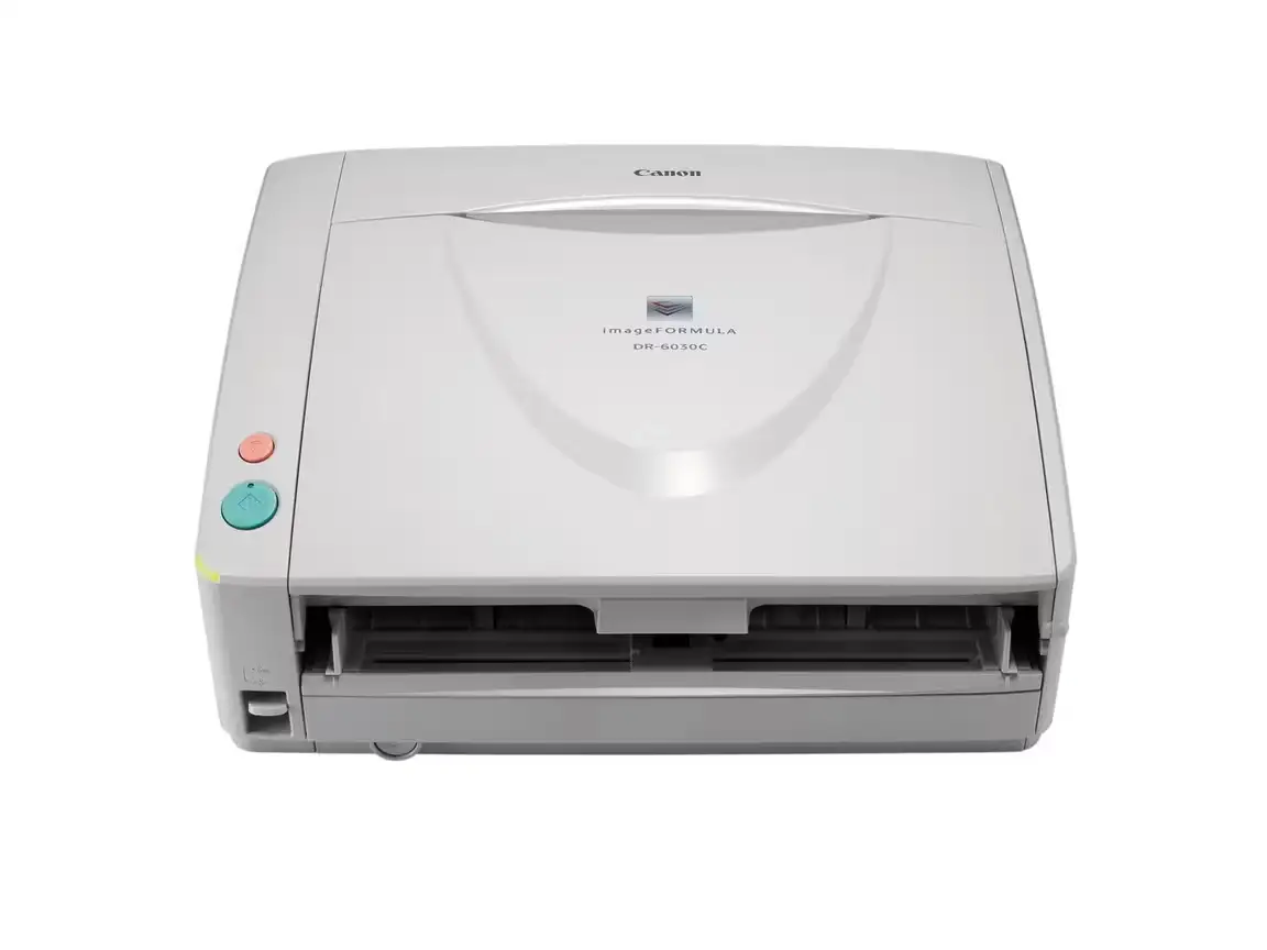 Canon imageFORMULA DR-6030C Ultra-compact A3 Scanner (1) Canon imageFORMULA DR-6030C Ultra-compact A3 Scanner