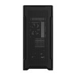 ⁦كيس كومبيوتر GIGABYTE C102 GLASS Tempered Glass Mid Tower أبيض وأسود⁩ - الصورة ⁦3⁩
