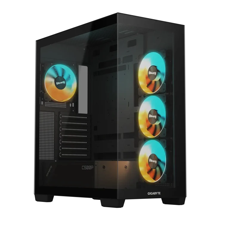GIGABYTE C500 PANORAMIC STEALTH