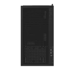 ⁦كيس GIGABYTE C500 PANORAMIC STEALTH Mid Tower أبيض وأسود⁩ - الصورة ⁦3⁩