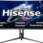 Hisense 34G6Q Pro WQHD 240Hz 1ms