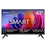 Hisense 43A4K FHD Smart TV 50Hz