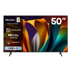 Hisense 50A6N UHD 4K VIDAA Smart TV 60Hz