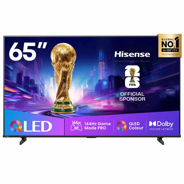 Hisense 65Q7Q LED 144Hz VRR QLED Q7Q