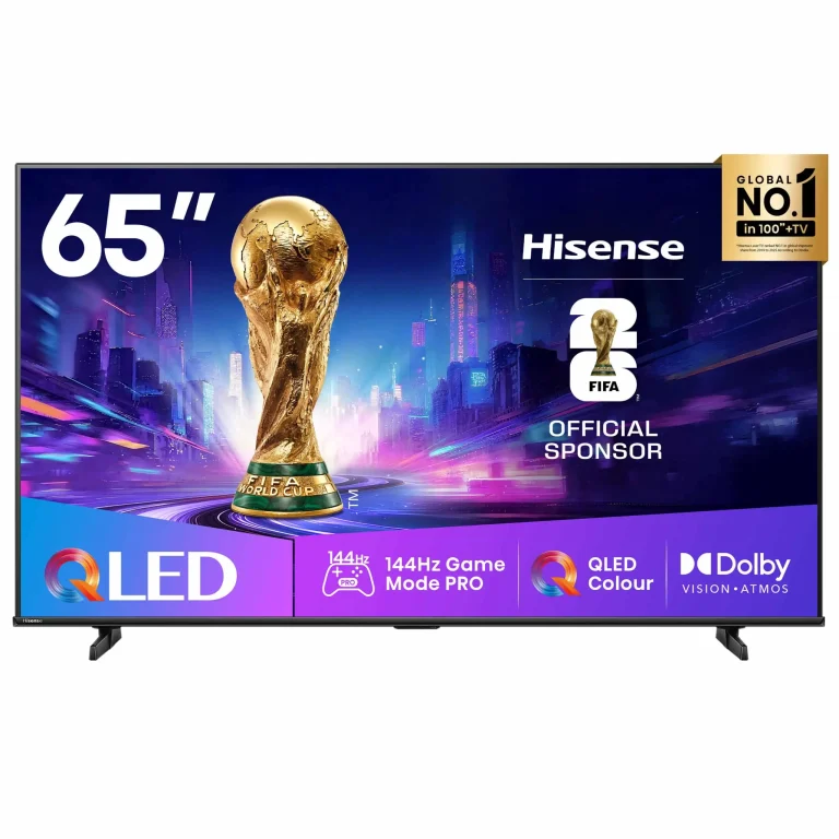 Hisense 65Q7Q LED 144Hz VRR QLED Q7Q