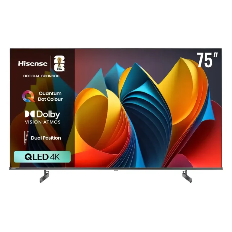Hisense 75Q6GN 4K Smart QLED 60Hz