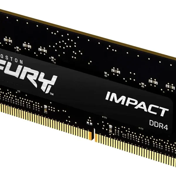 Kingston FURY Impact 8 GB 2666MHz DDR4 CL15 Laptop RAM
