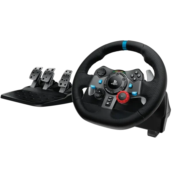 Logitech G29 Driving Force Steering Wheels & Pedals