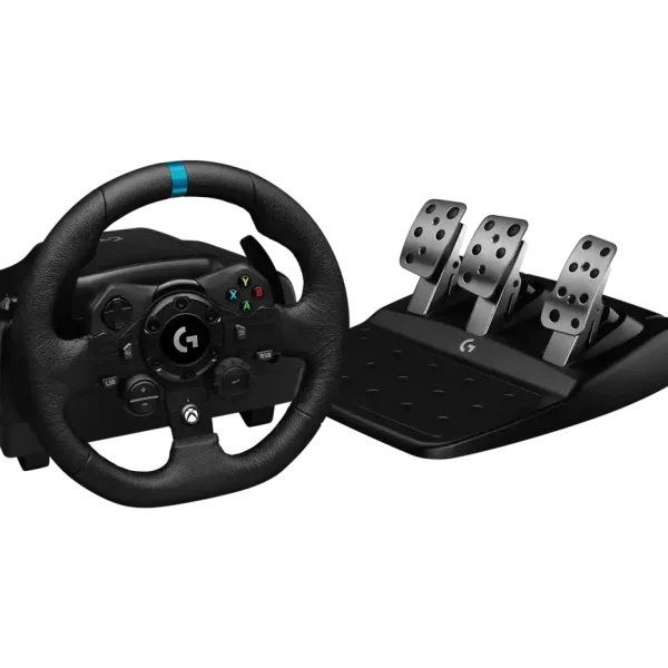 Logitech G923 TRUEFORCE Sim Racing Wheel