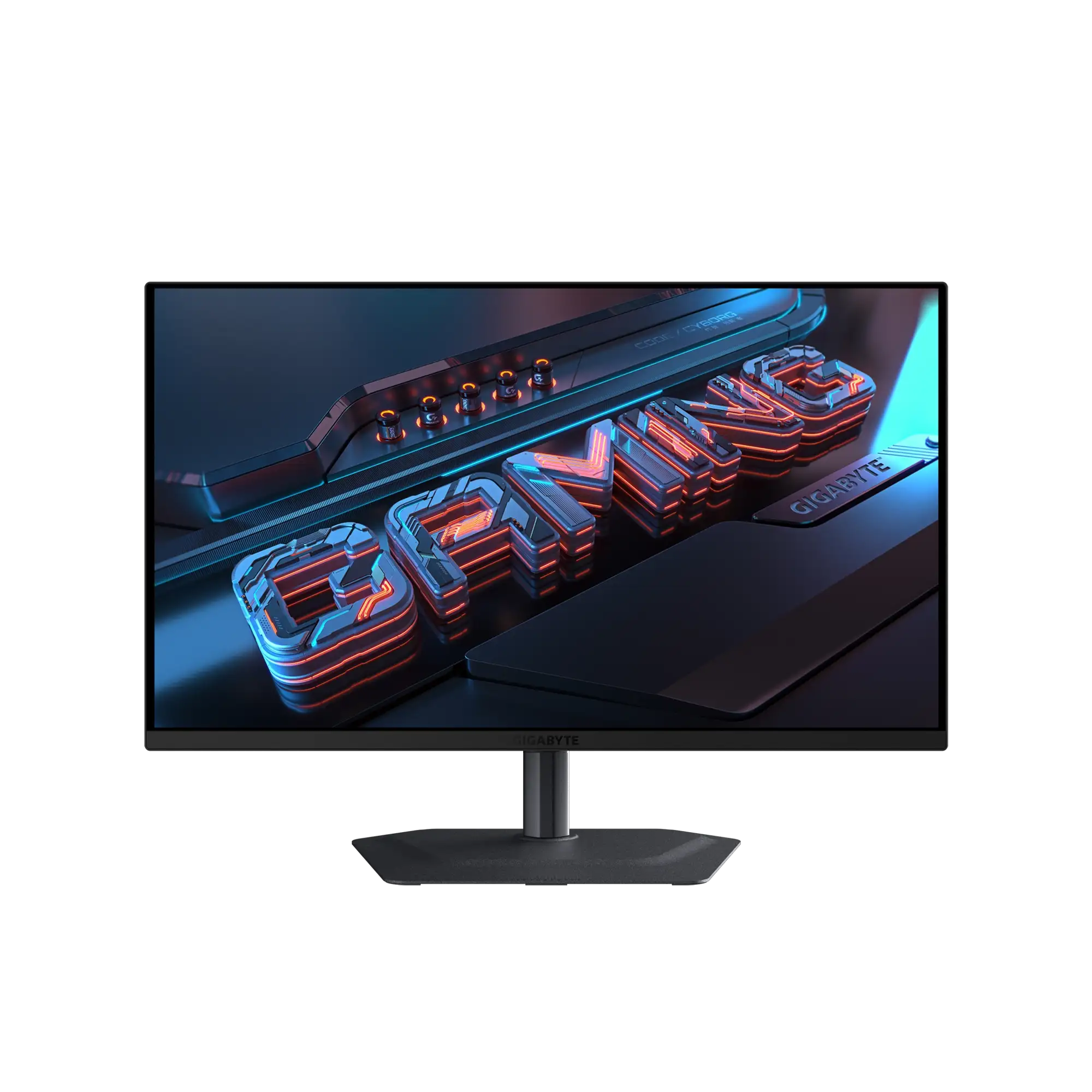 MO27Q2 Gaming Monitor_01 Gigabyte MO27Q2 Gaming Monitor OLED 240Hz 0.03ms