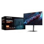 ⁦شاشة Gigabyte MO32U Gaming Monitor QD-OLED 4K 165Hz 0.03ms مقاس 32 بوصة⁩ - الصورة ⁦10⁩