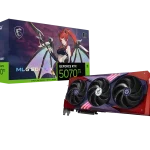 MSI GeForce RTX™ 5070 Ti 16G MLG EDITION 16GB