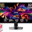 MSI MAG 321UPX QD-OLED 4K 240Hz 0.03ms