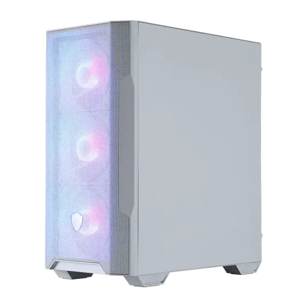 MSI MAG FORGE M100R Micro ATX Tower Case