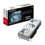 Gigabyte Radeon RX 9070 XT GAMING OC ICE 16G