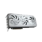 ⁦كرت شاشة Gigabyte Radeon RX 9070 XT GAMING OC ICE 16G⁩ - الصورة ⁦2⁩