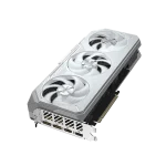 ⁦كرت شاشة Gigabyte Radeon RX 9070 XT GAMING OC ICE 16G⁩ - الصورة ⁦4⁩