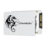 SomnAmbulist SSD 2.5 512GB SATA III 550MBs