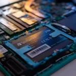 ⁦هارد فيرباتيم Verbatim Vi550 S3 SSD 2TB SATA III 7mm 550MB/s⁩ - الصورة ⁦3⁩