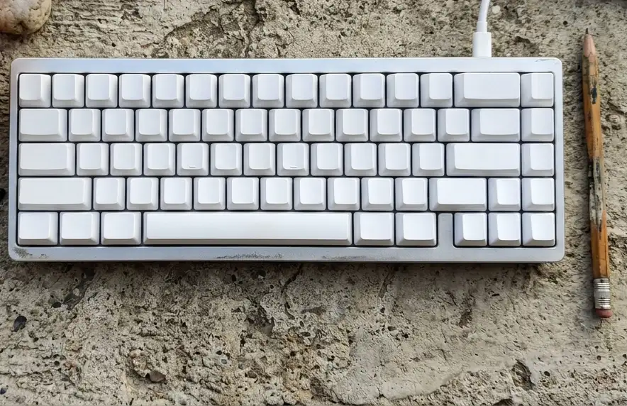 كيبورد ميكانيكي RGB من متجر كلش زين