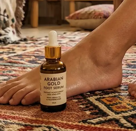 سيروم العناية بالبشرة من متجر كلش زين