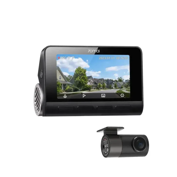 70Mai Dash Cam 4K A800SE 4K 30FPS Super Night Vision