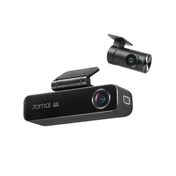 70Mai Dash Cam 4K M800 4K Dual-Channel