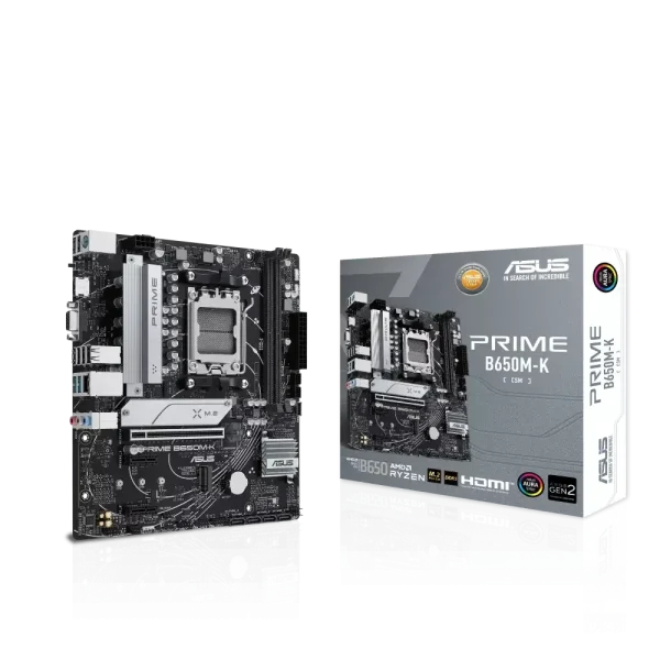 ASUS PRIME B650M-K