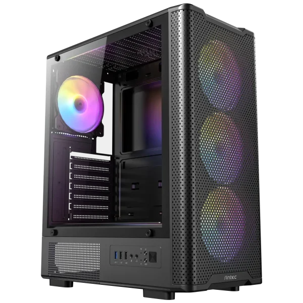 Antec VX310 ARGB Mid-Tower Gamin Case