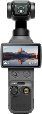 DJI Osmo Pocket 4 Creator Combo