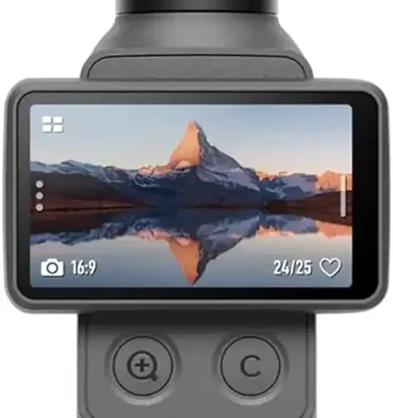 DJI Osmo Pocket 4 Creator Combo