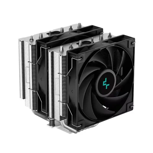 DeepCool AG620 Dual-Tower CPU Air Cooler