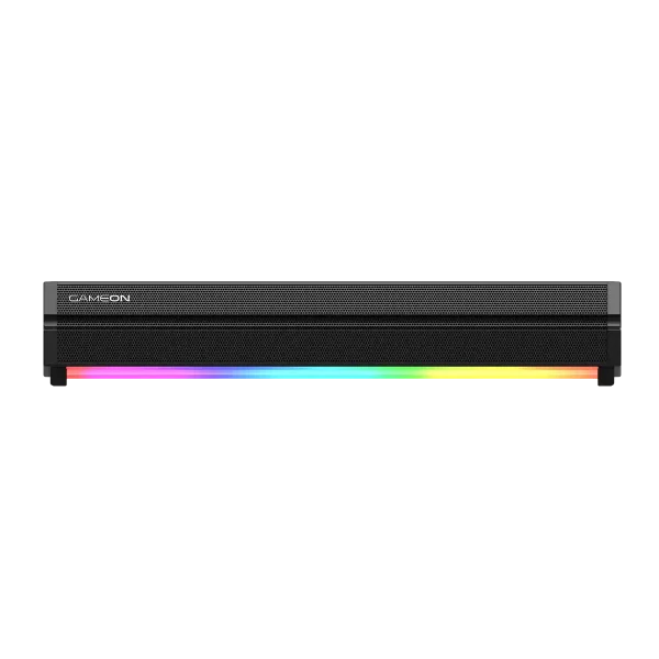 GAMEON Sonicstorm X Wireless RGB Gaming Soundbar