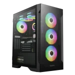 Gamdias TALOS E2 ELITE Tempered Glass ATX