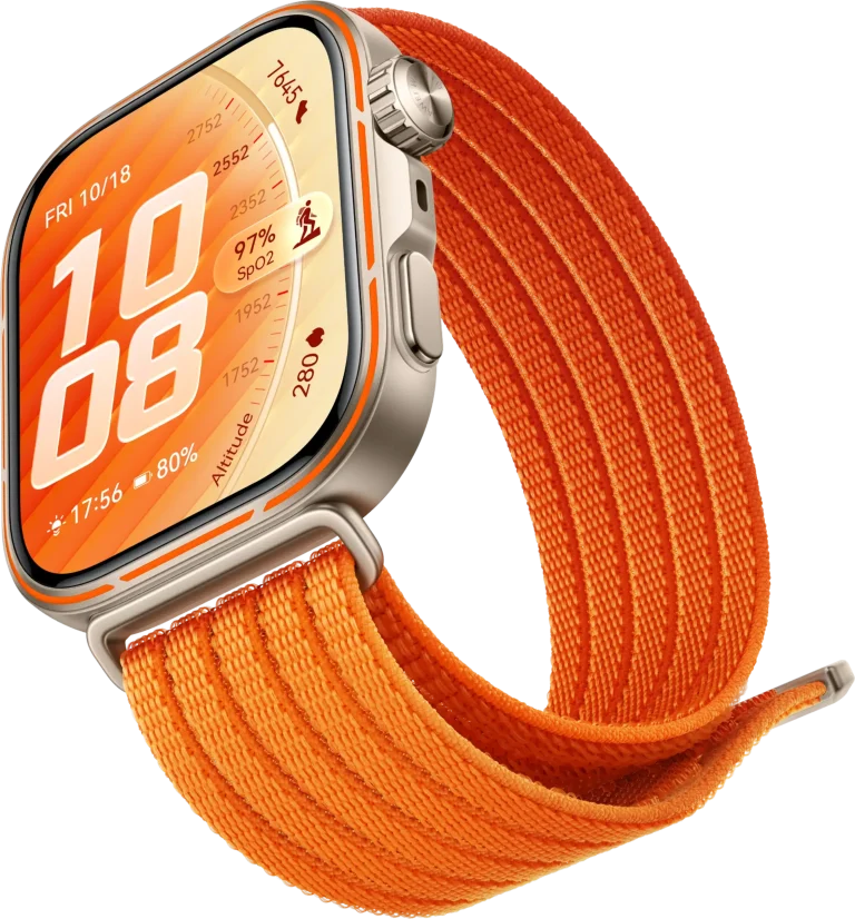 HUAWEI WATCH FIT 5 Pro