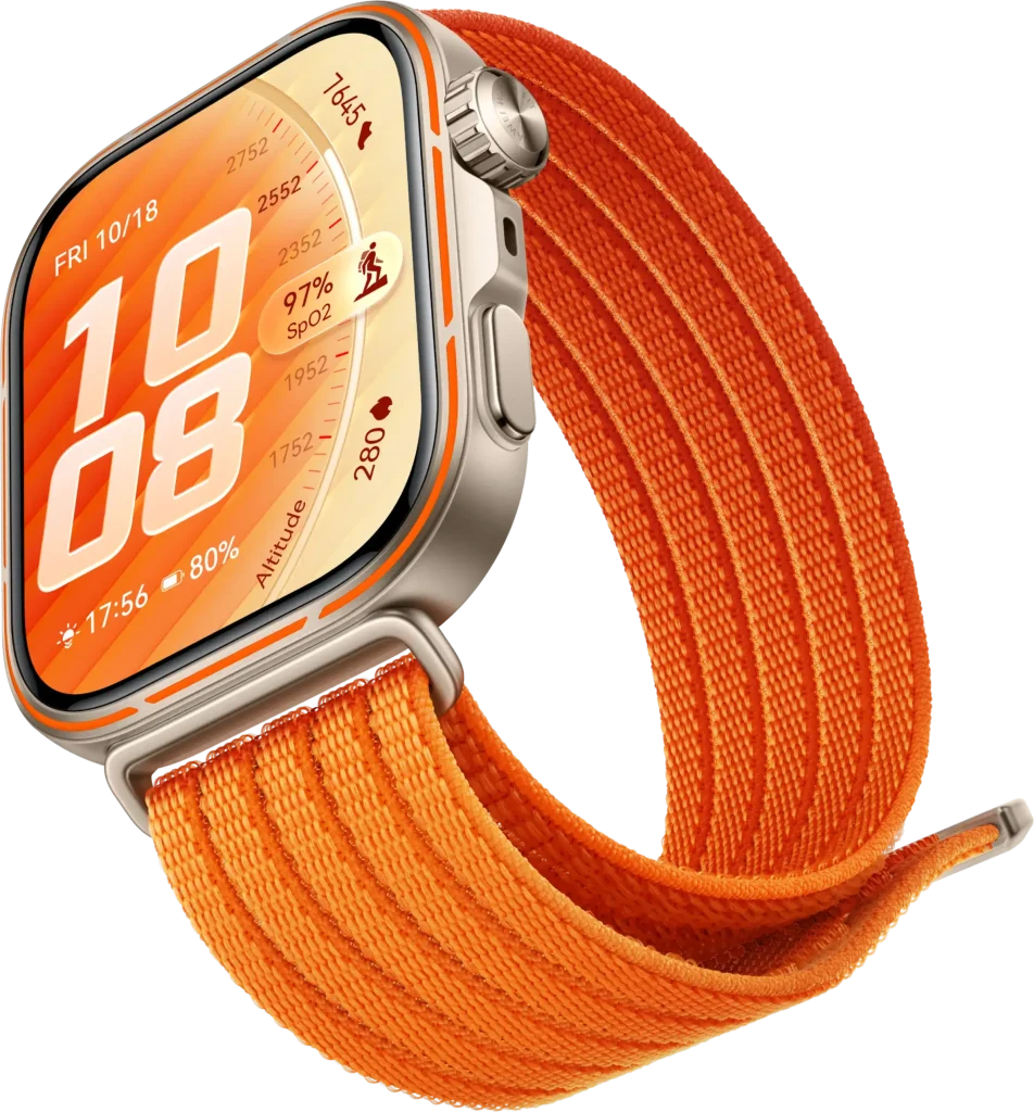 HUAWEI WATCH FIT 5 Pro