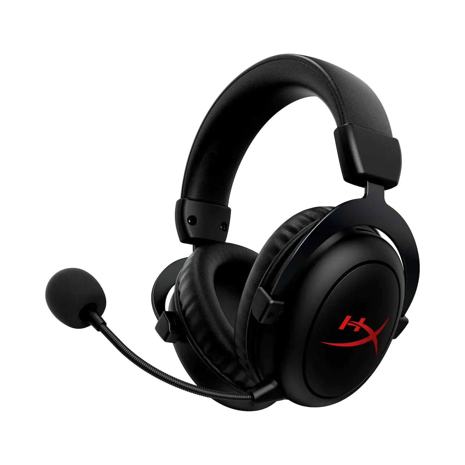 HyperX Cloud II Core Wireless Gaming Headset HyperX Cloud II Core Wireless Gaming Headset
