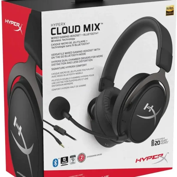HyperX Cloud MIX