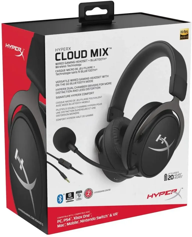HyperX Cloud MIX