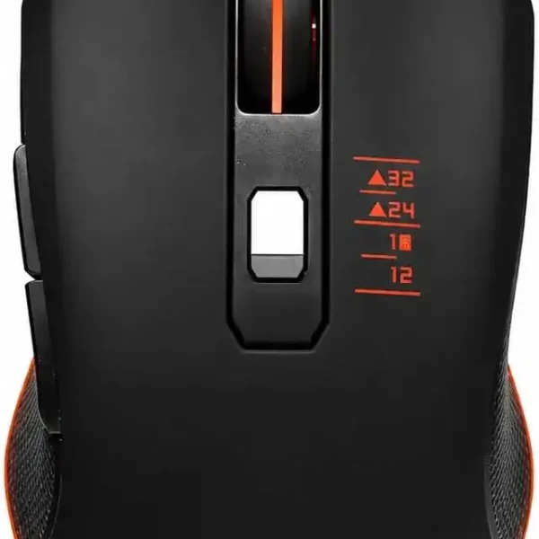 Jertech SWORD XP10 RGB Gaming Mouse