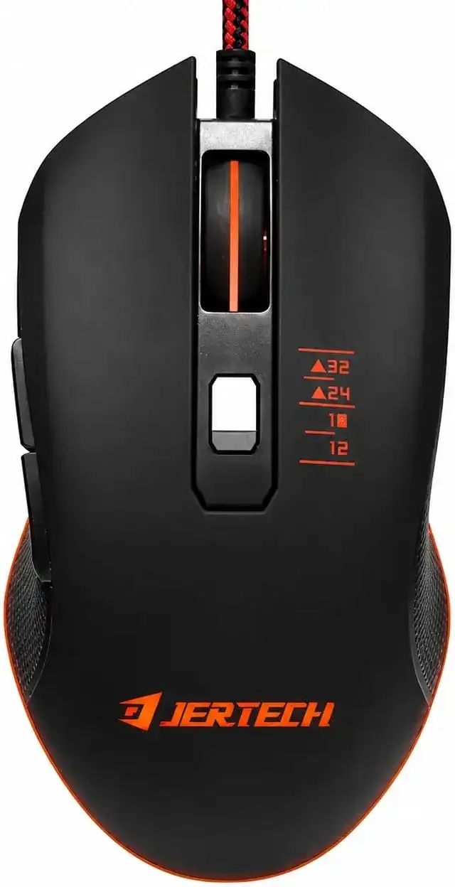 Jertech SWORD XP10 RGB Gaming Mouse Jertech SWORD XP10 RGB Gaming Mouse