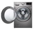⁦غسالة ملابس ال جي اتوماتيك LG 15 KG Washing Machine with AI DD⁩ - الصورة ⁦2⁩