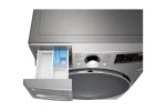 ⁦غسالة ملابس ال جي اتوماتيك LG 15 KG Washing Machine with AI DD⁩ - الصورة ⁦4⁩