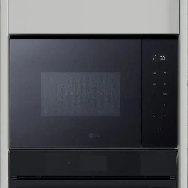 LG Built-in Microwave Oven 25L LED Touch
