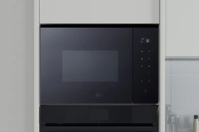 LG Built-in Microwave Oven 25L LED Touch