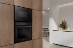 ⁦ميكرويف ال جي بيلت ان مع فرن 25 ليتر LG Built-in Microwave Oven 25L LED Touch⁩ - الصورة ⁦6⁩