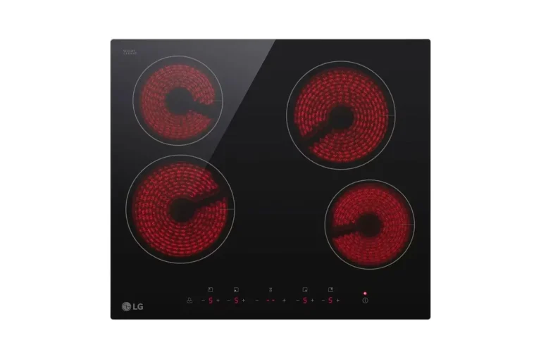 LG Cookers